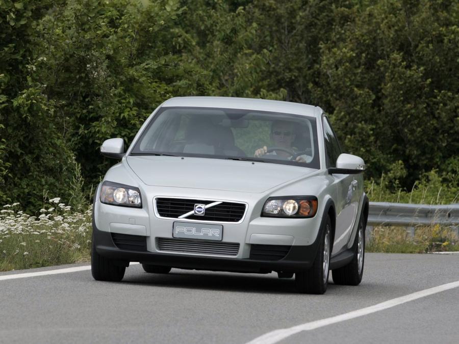  Volvo C30 Polar 2009 года  (фото 3 из 10)